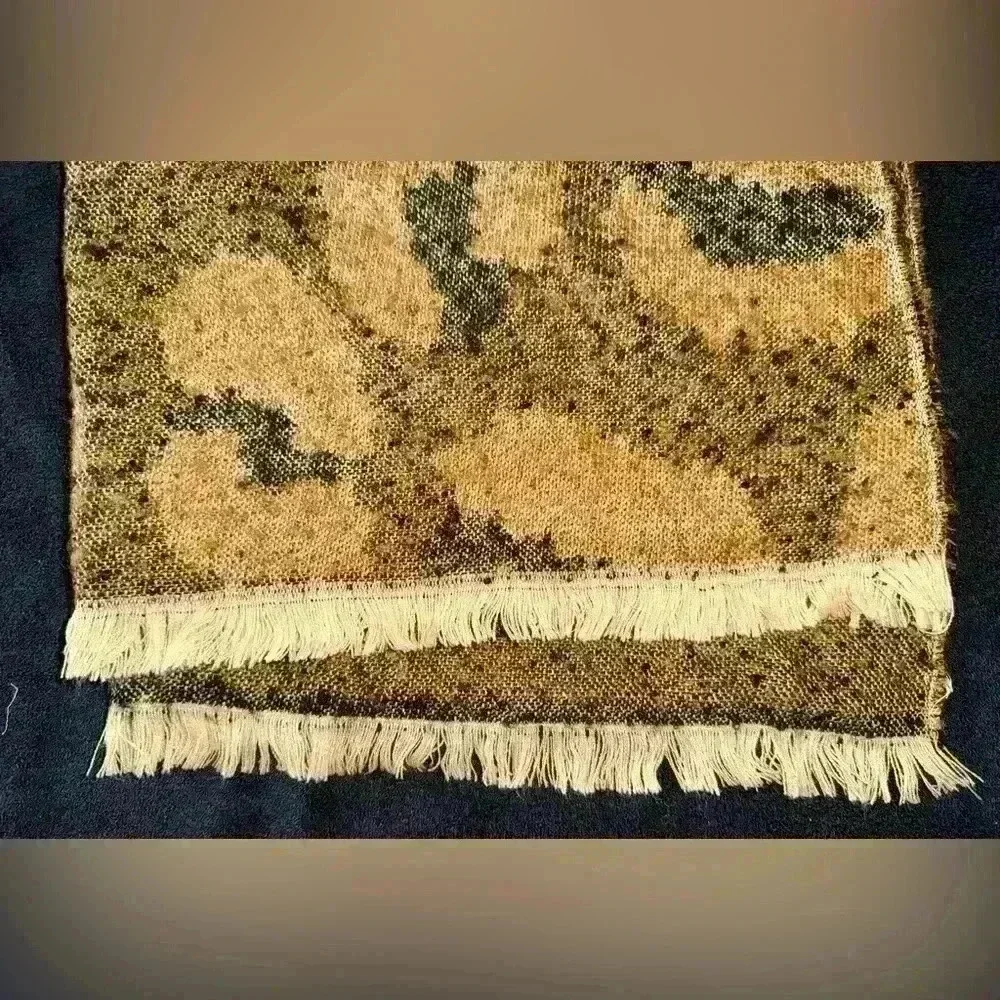 Zara wool Wrap/Scarf